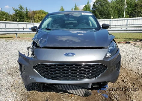 2022 Ford Escape Se z USA, uszkodzony, nr VIN 1FMCU0G69NUA48409